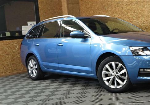Skoda Octavia, 2018