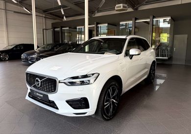 Volvo XC60, 2018