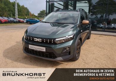 Dacia Sandero, 2026