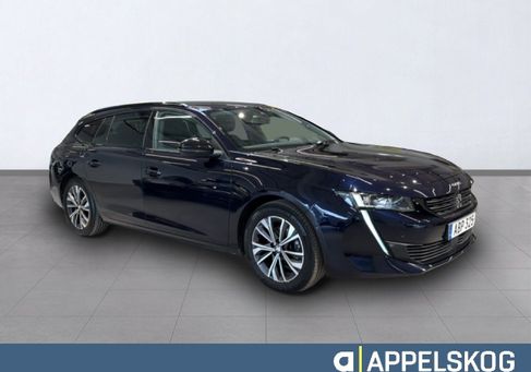 Peugeot 508, 2022