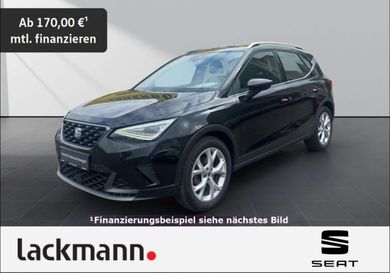 Seat Arona, 2023