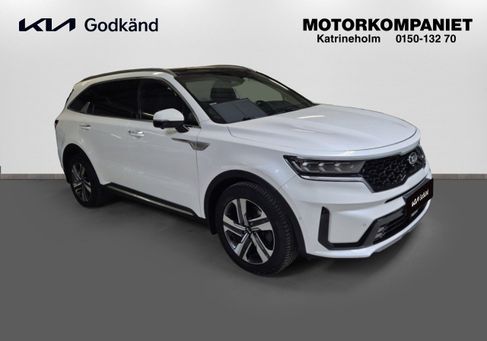 Kia Sorento, 2021