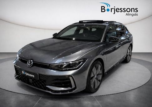 Volkswagen Passat Variant, 2026 3