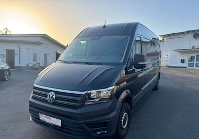Volkswagen Crafter, 2023