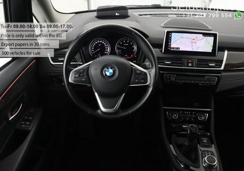 BMW 216 Gran Tourer, 2022