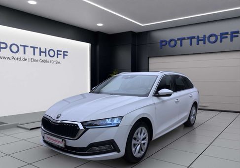 Skoda Octavia, 2023
