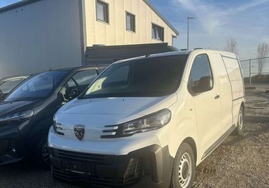 Peugeot Expert, 2025