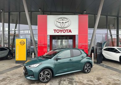 Toyota Yaris, 2026