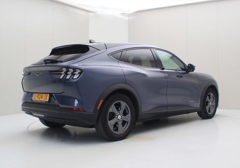 Ford Mustang Mach-E, 2021