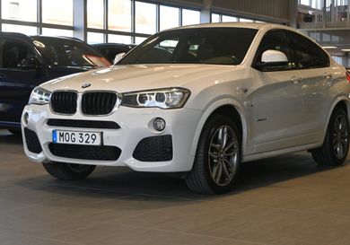 BMW X4, 2016