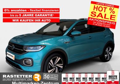Volkswagen T-Cross, 2022