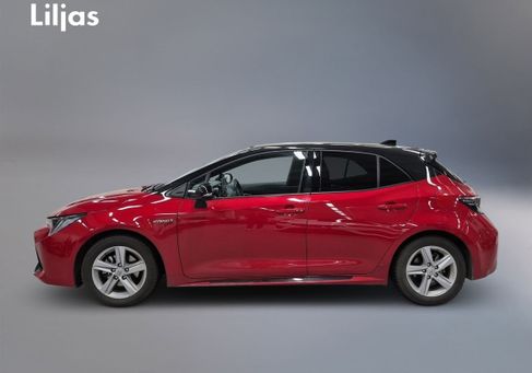 Toyota Corolla, 2021