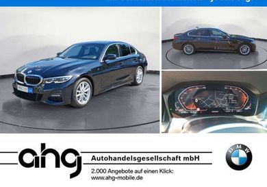 BMW 320, 2022
