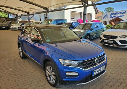 Volkswagen T-Roc, 2020
