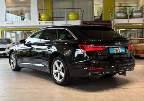 Audi A6, 2022