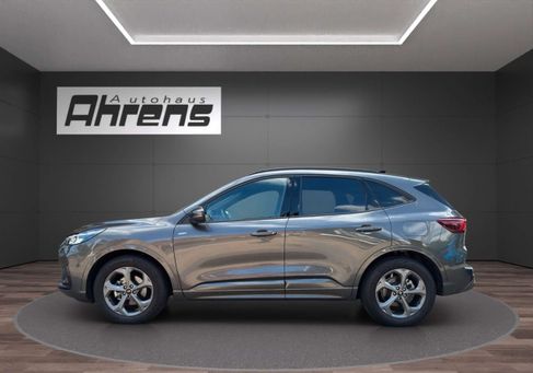 Ford Kuga, 2025