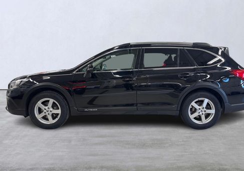 Subaru OUTBACK, 2020