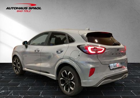 Ford Puma, 2021