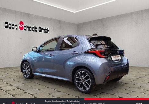 Toyota Yaris, 2026