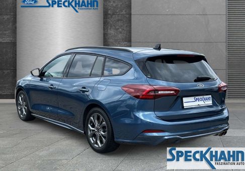 Ford Focus, 2024