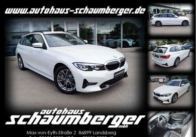 BMW 330, 2019