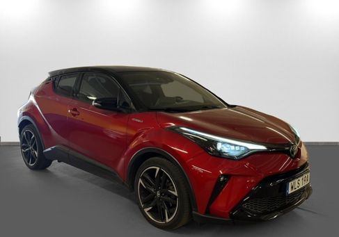 Toyota C-HR, 2021 3