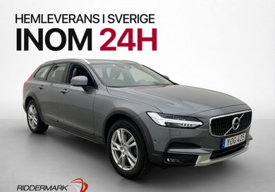 Volvo V90 Cross Country, 2018