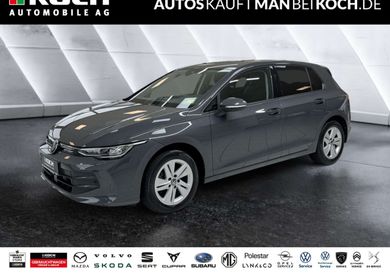 Volkswagen Golf, 2025