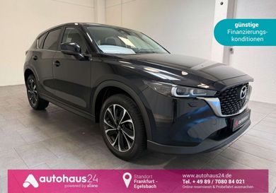 Mazda CX-5, 2023