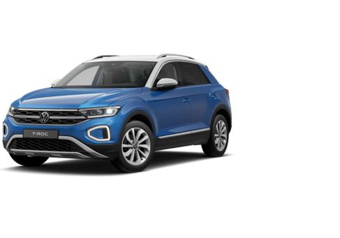 Volkswagen T-Roc, 2025