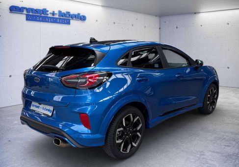 Ford Puma, 2024