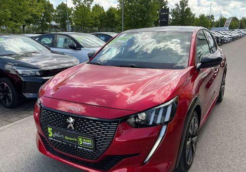 Peugeot 208, 2023