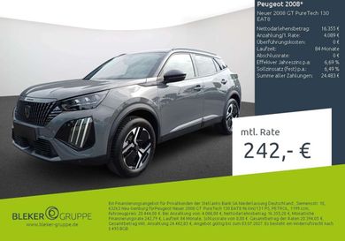 Peugeot 2008, 2024