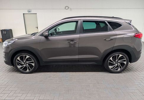 Hyundai Tucson, 2018