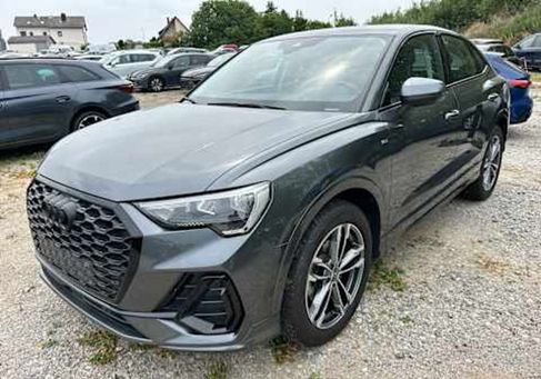 Audi Q3, 2020