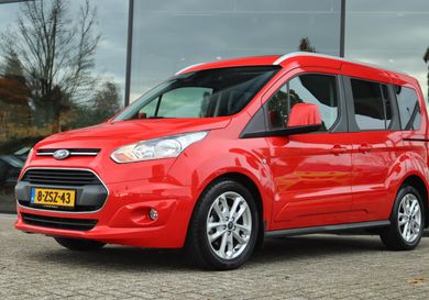 Ford Tourneo Connect, 2015