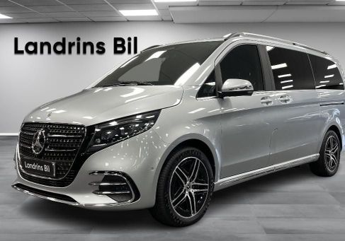 Mercedes-Benz V 300, 2025