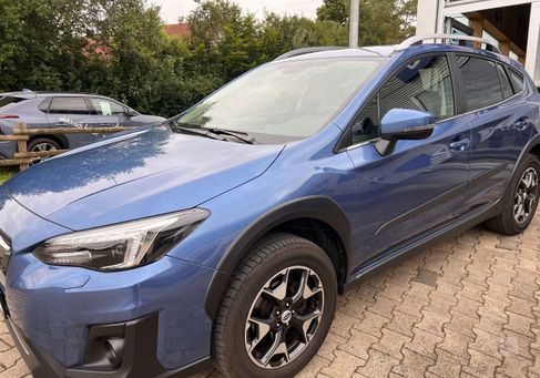 Subaru XV, 2018