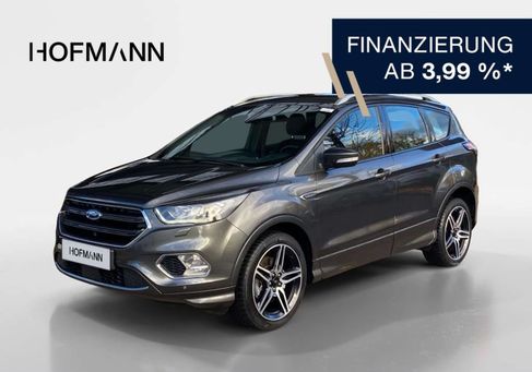 Ford Kuga, 2019