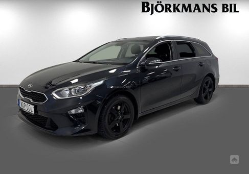 Kia Cee&#039;d Sportswagon, 2019