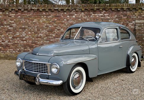 Volvo PV444, 1956