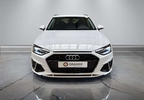Audi A4, 2023