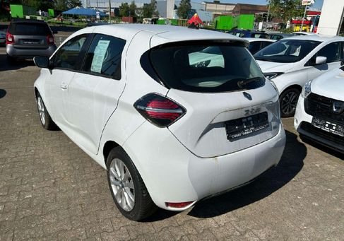 Renault ZOE, 2020