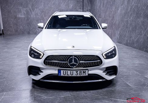 Mercedes-Benz E 220, 2022 2