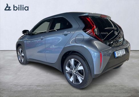 Toyota Aygo, 2026