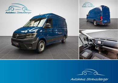 Volkswagen Crafter, 2022