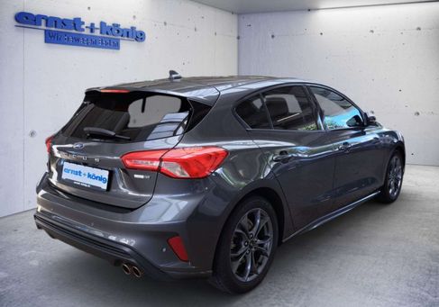 Ford Focus, 2021