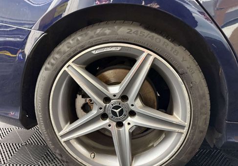 Mercedes-Benz C 220, 2017