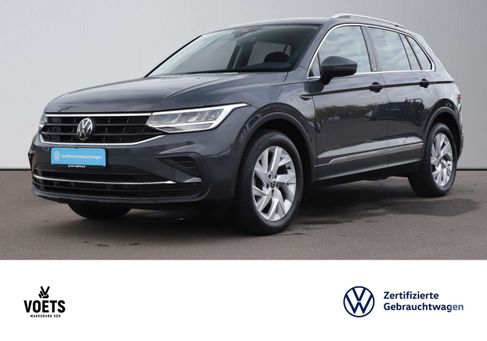 Volkswagen Tiguan, 2024