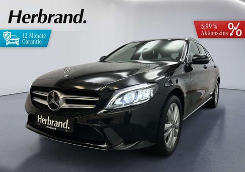 Mercedes-Benz C 200, 2019